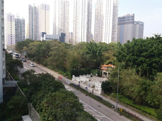 Whampoa Garden - Whampoa Garden Phase 12 Bamboo Mansions 01