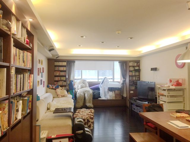 Songshan - No. XX, Sanmin Rd, Songshan District, Taipei City, Taiwan 105 01