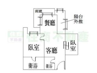 淡水區 - 台北淡水區新民街一段XX號 21