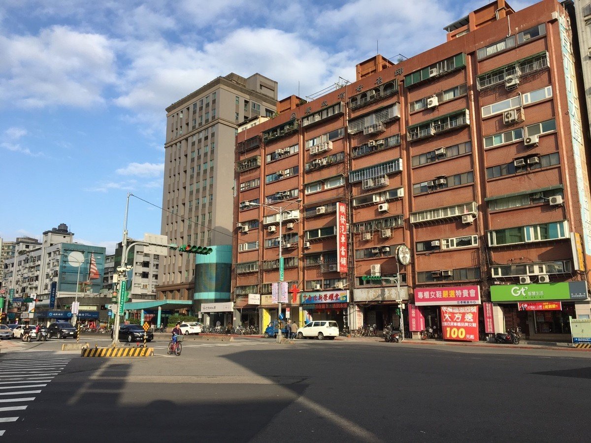 信義區 - 110台灣台北市信義區忠孝東路五段XXX號 01