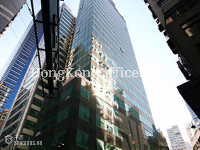 Sheung Wan - Teda Building 01