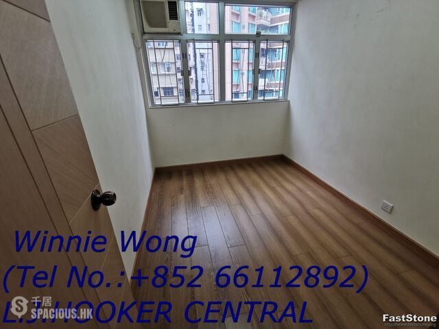 Sheung Wan - Kam Chuen Mansion 01