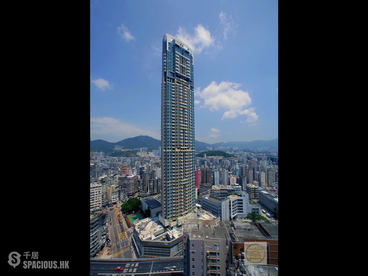 Tai Kok Tsui - Shining Heights 01