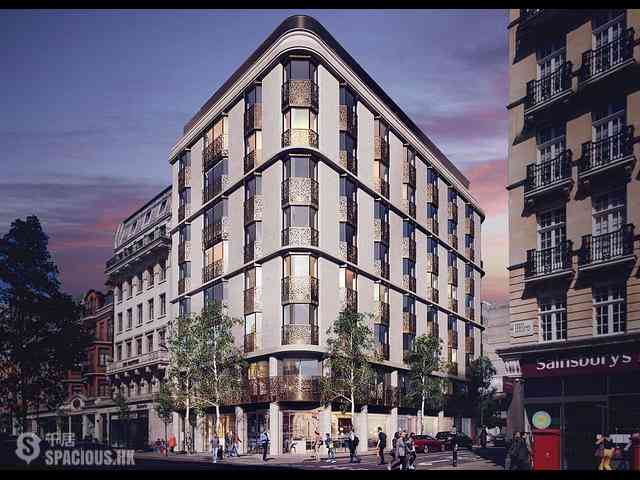 City of London - Zone W1 London 12
