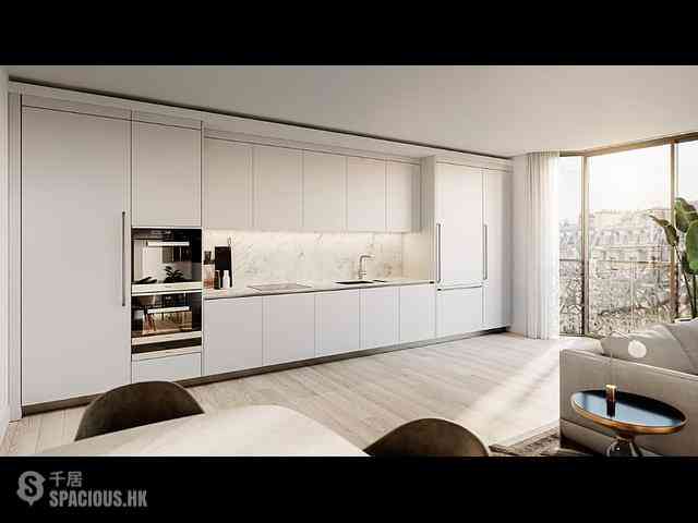 City of London - Zone W1 London 15