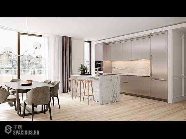 City of London - Zone W1 London 16