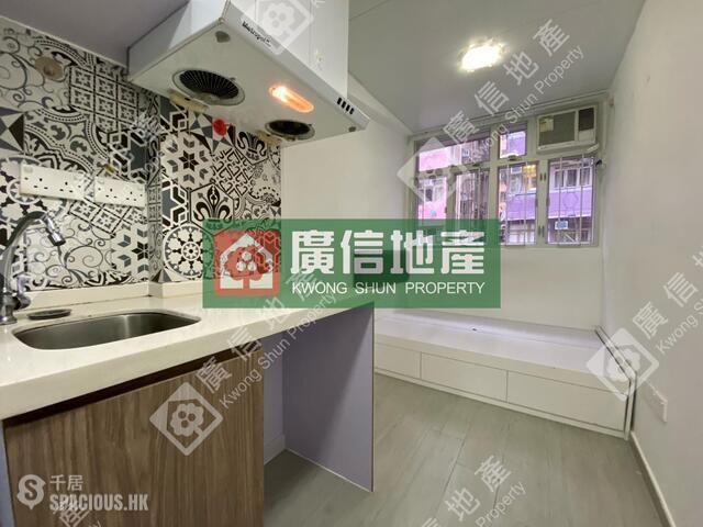 Mong Kok - Kwong Fu Building 01