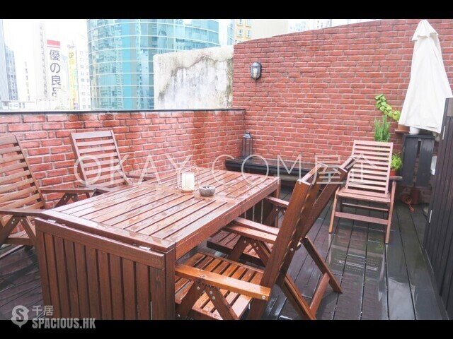 Wan Chai - 8-10, Morrison Hill Road 01