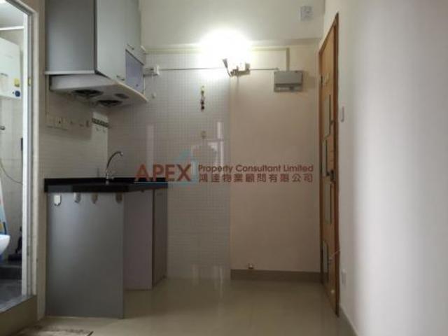 Kennedy Town - Kut Cheung Mansion 01