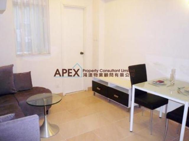 Sai Ying Pun - 3, Tak Sing Lane 01