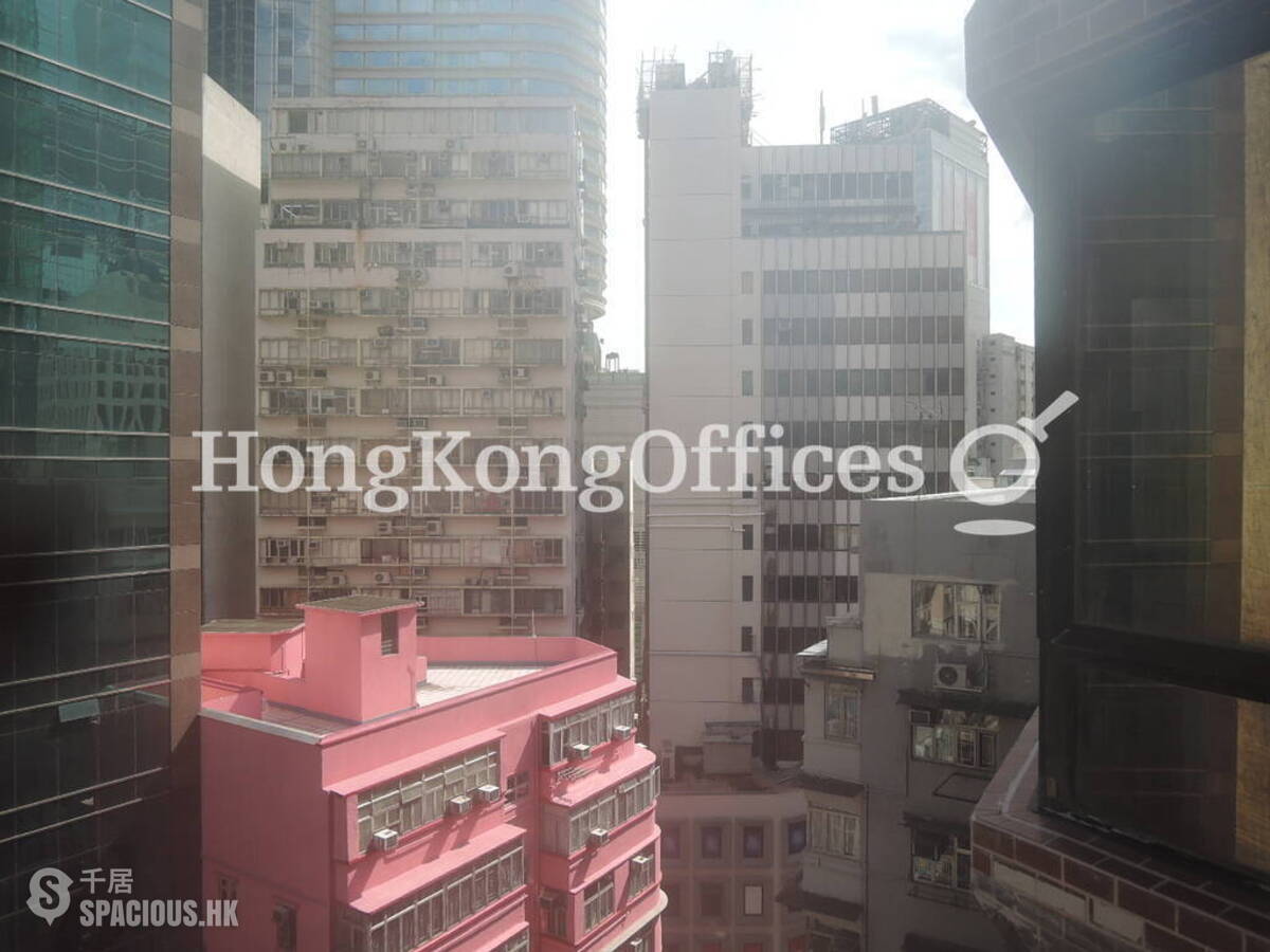 Tsim Sha Tsui - Winfield Commercial Building 01