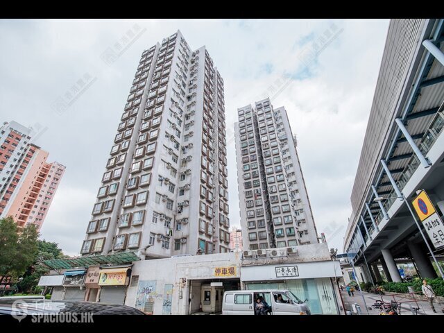 Yuen Long - Fu Loy Garden 01