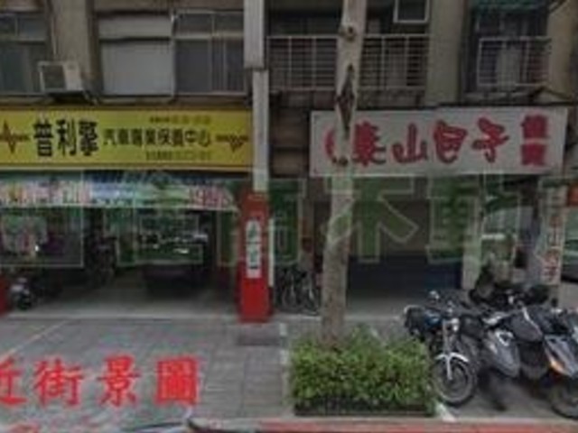 Daan - 台北市大安區復興南路, Daan District 01