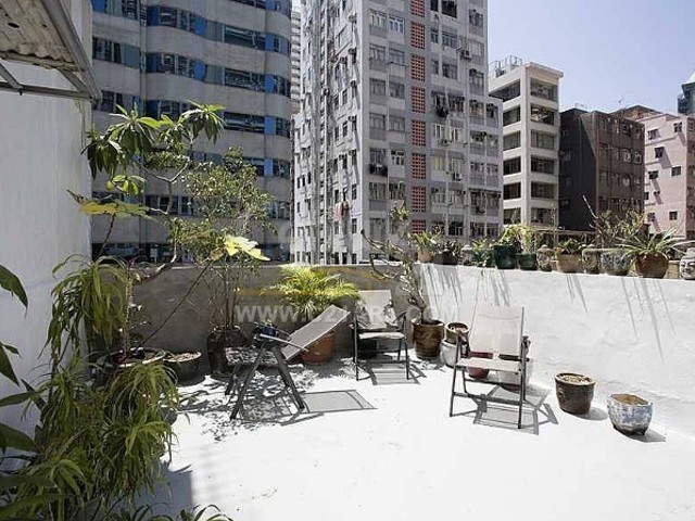 Sai Ying Pun - Tak May House 01