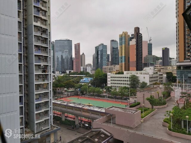 Cheung Sha Wan - Koon Wing Building 01