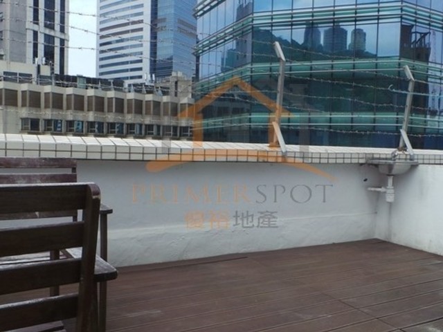 Wan Chai - 10-12, Anton Street 01