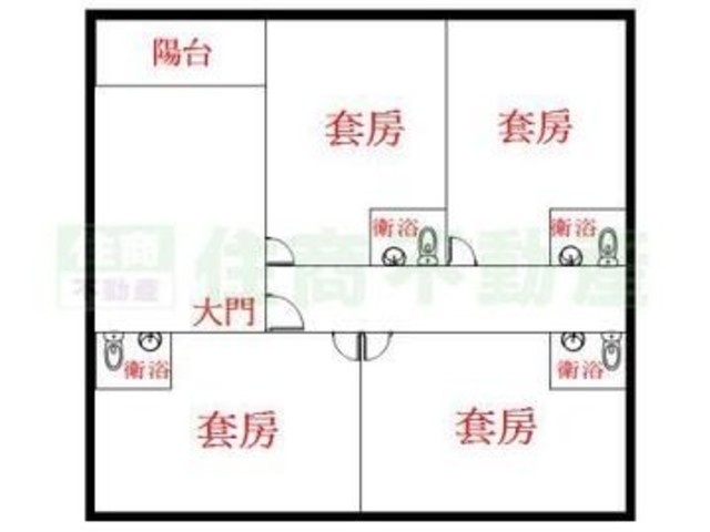 Sanchong - 新北市三重區仁興街, Sanchong District 01