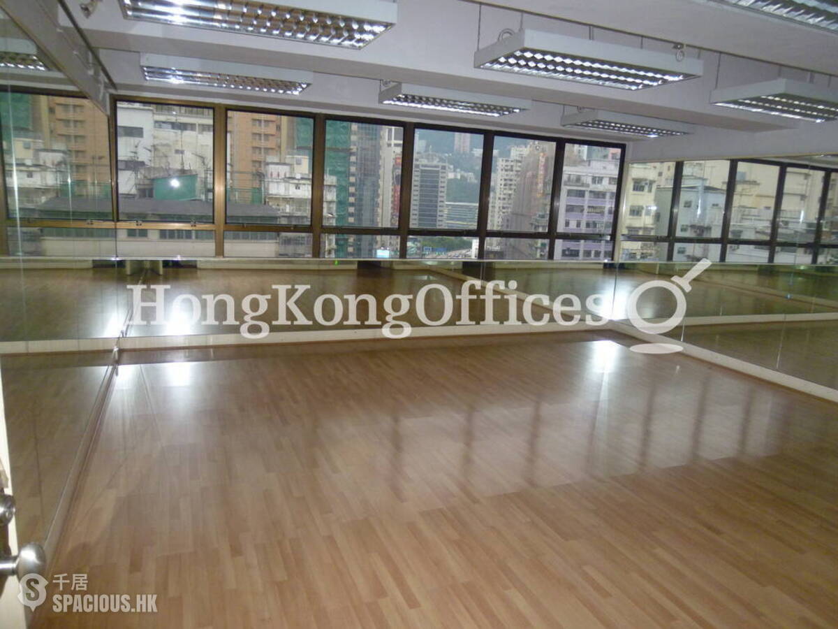 Causeway Bay - Chung Wai Commercial Building 01