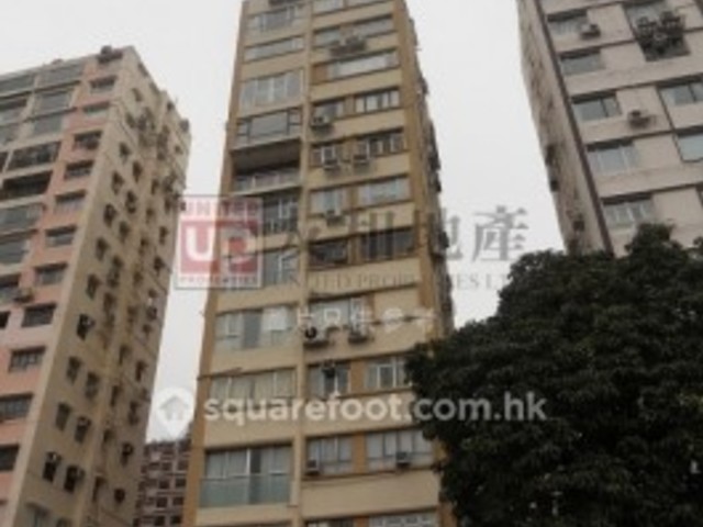 Ho Man Tin - Shung Ming Mansion 01