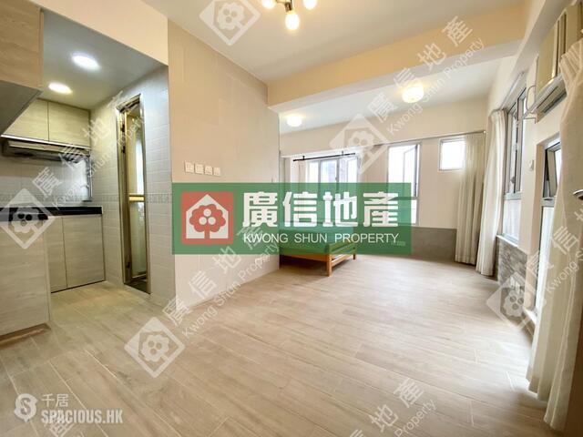 Mong Kok - Comfort Mansion 01