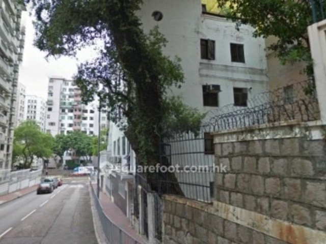 Ho Man Tin - 1, Kadoorie Avenue 01