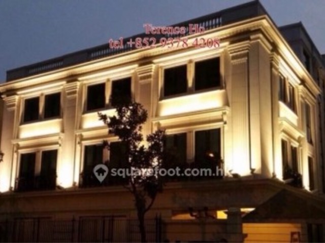 Yau Yat Chuen - 9, Tat Chee Avenue 01