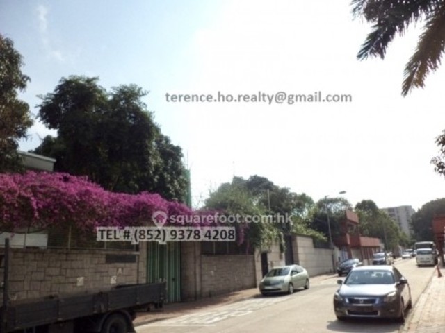Kowloon Tong - Sackville 01
