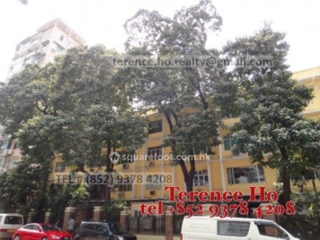 Ho Man Tin - Ho Man Tin Mansion 01