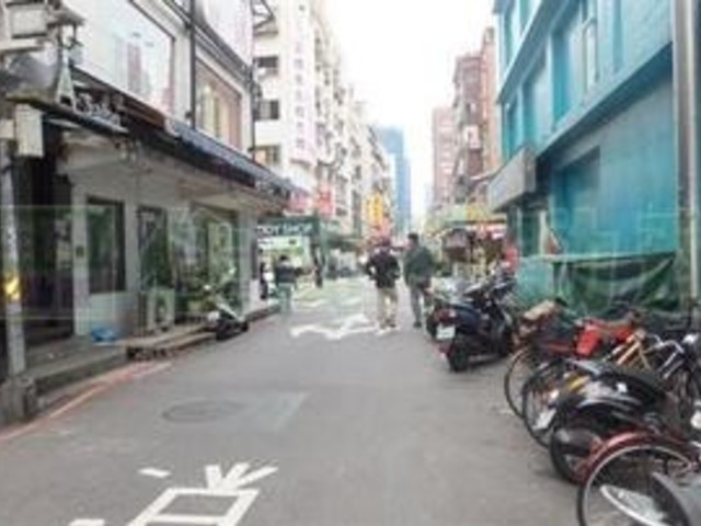 Daan - 台北市大安區通化街, Daan District 01