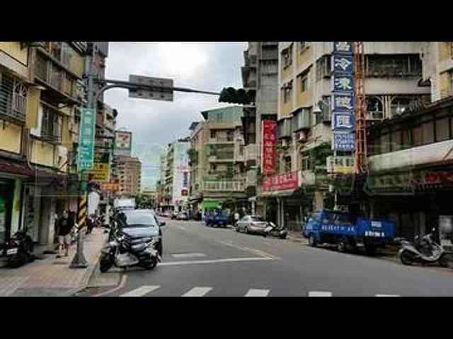 松山区 - 105台湾台北市松山區寶清街 03