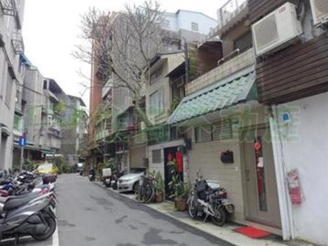 大安區 - 106台灣台北市大安區通化街 01