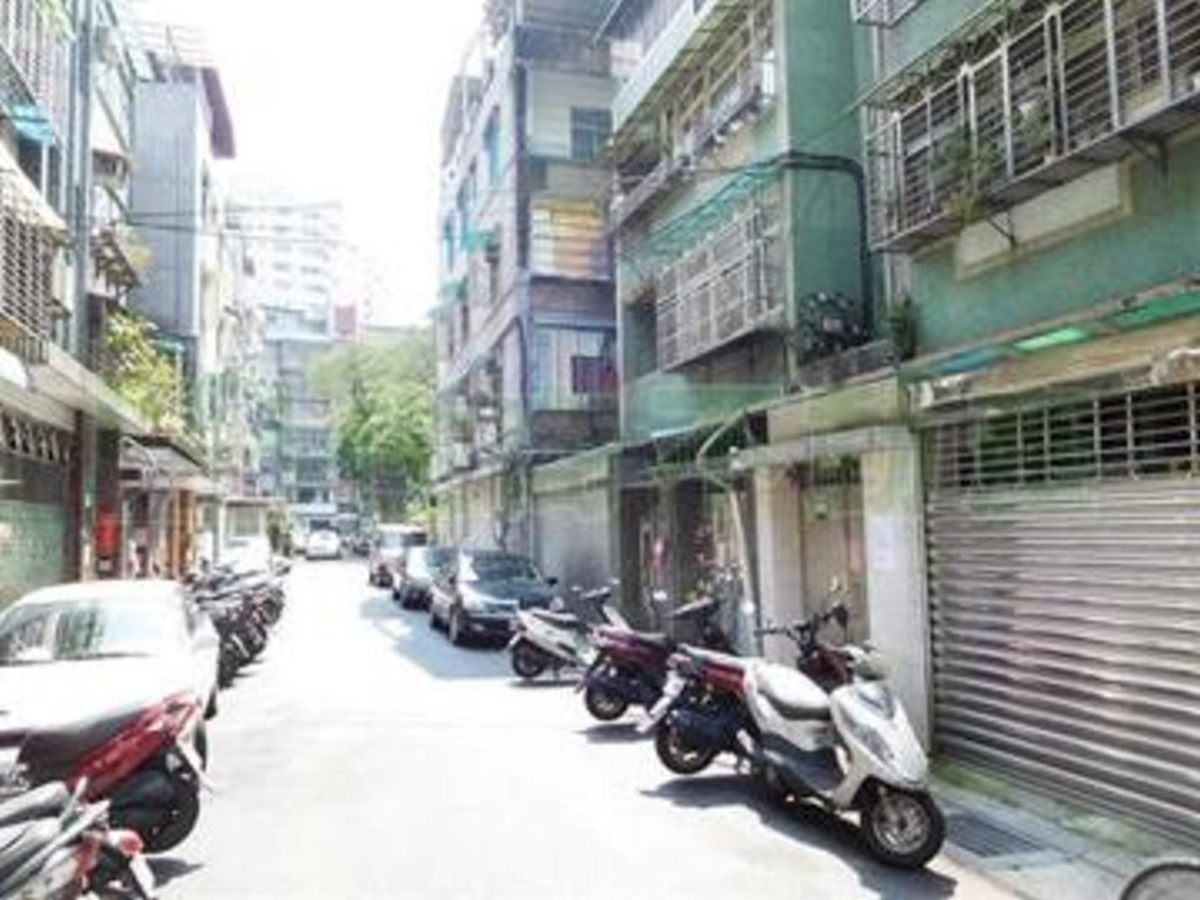 大安區 - 106台灣台北市大安區基隆路二段 01