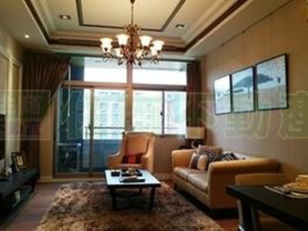 中山區 - 104台灣台北市中山區樂群三路 01