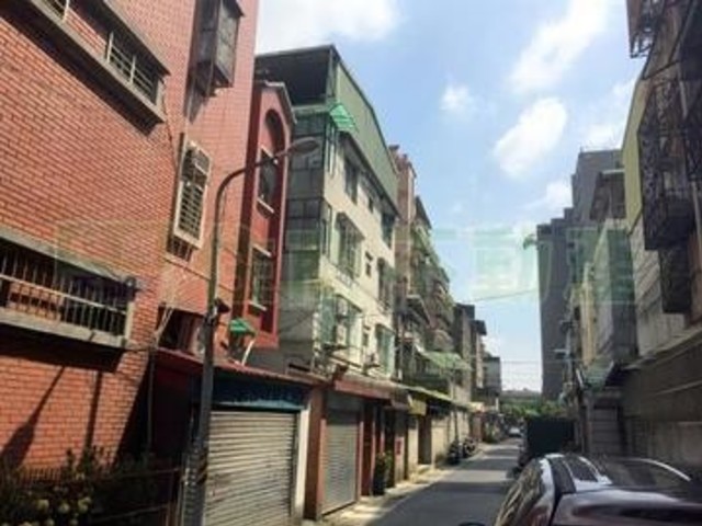 大安區 - 106台灣台北市大安區樂業街 01
