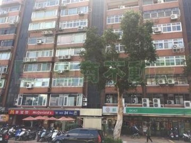 Songshan - 台北市松山區民權東路, Songshan District 01