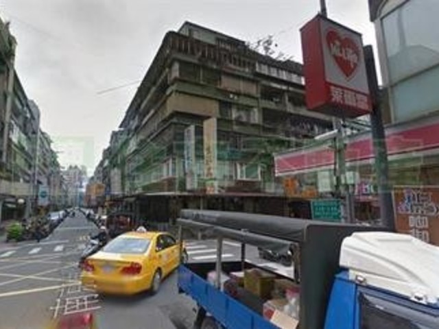 Songshan - 台北市松山區南京東路, Songshan District 01