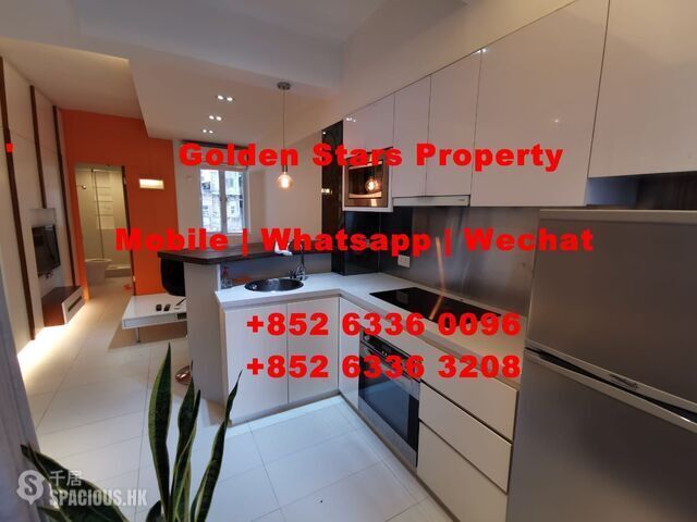 Sai Ying Pun - 14, Second Street 01