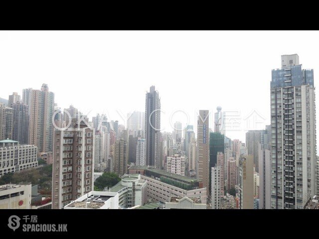 Sheung Wan - One Pacific Heights 01