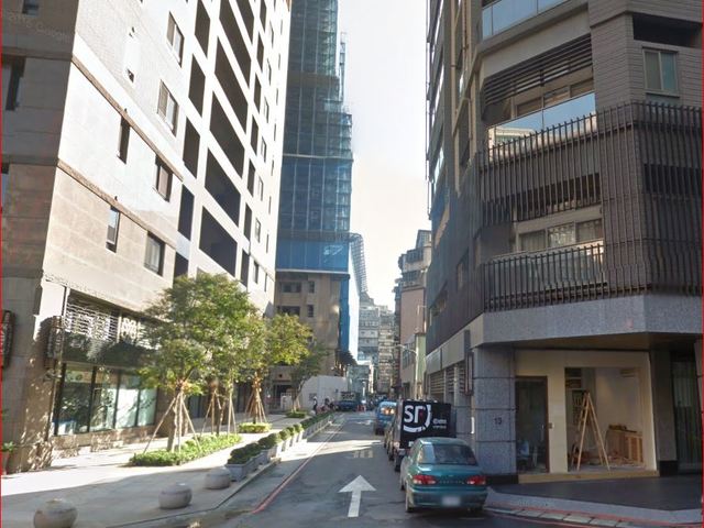 Zhongshan - No. XX, Section 3, Xinsheng N Rd, Zhongshan District, Taipei City, Taiwan 104 01