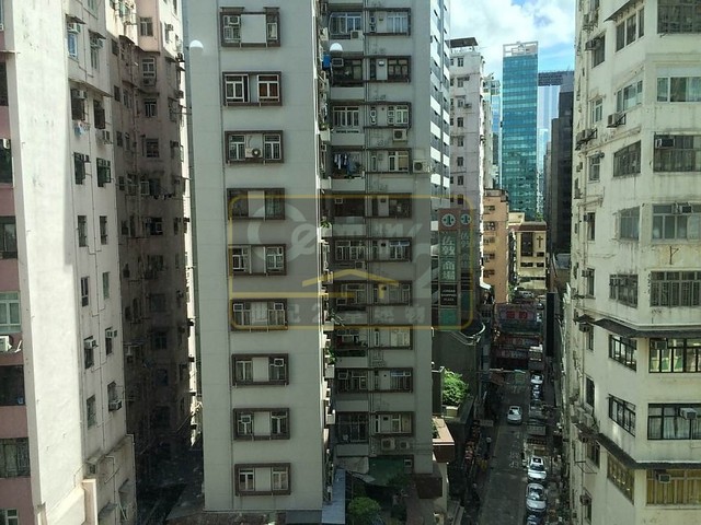 佐敦 - 华丰大厦 01