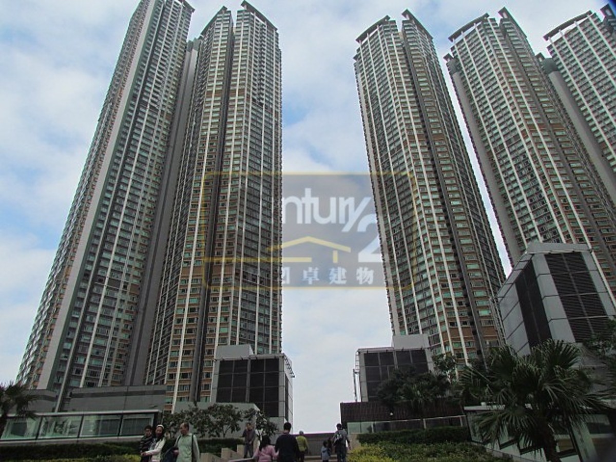 西九龙擎天半岛