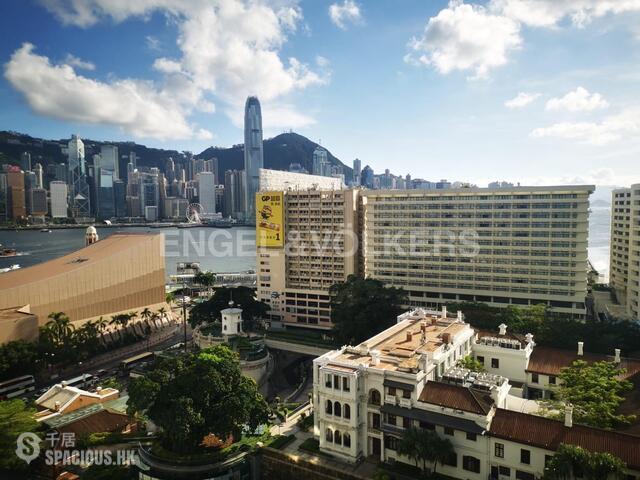 Tsim Sha Tsui - Hankow Centre 01