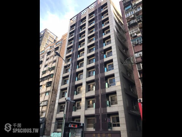 Zhongshan - No. XX, Section 3, Xinsheng North Road, Zhongshan District, Taipei City, Taiwan 10491 01