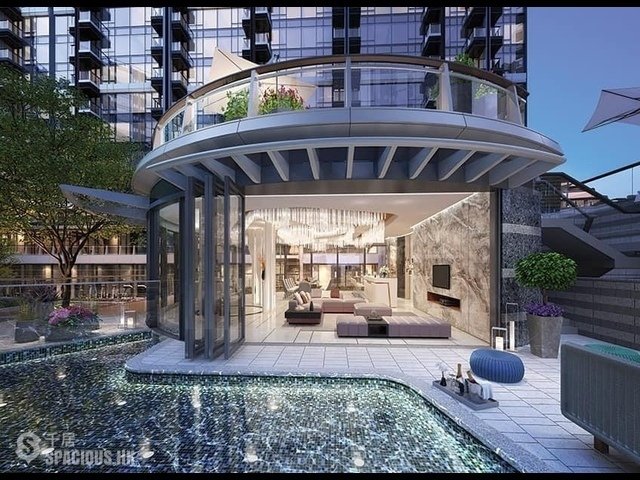 Gold Coast / So Kwun Wat - The Royale Phase 3 Skypoint Royale 01