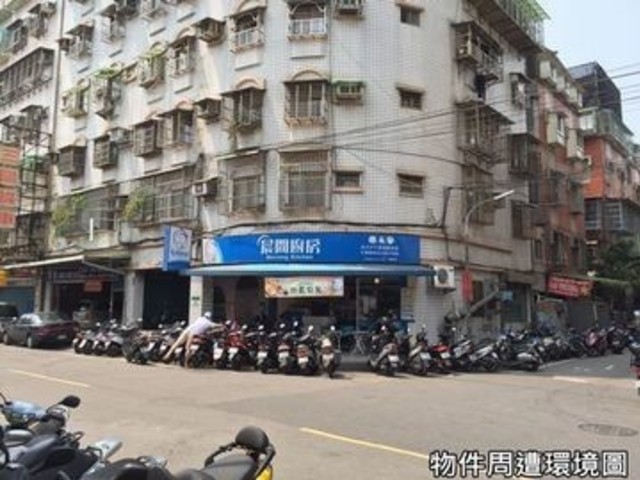 新庄区 - 242台湾新北市新莊區自由街 01