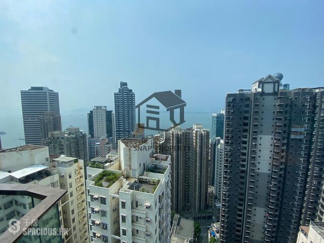 西营盘 - 63 Pokfulam 01