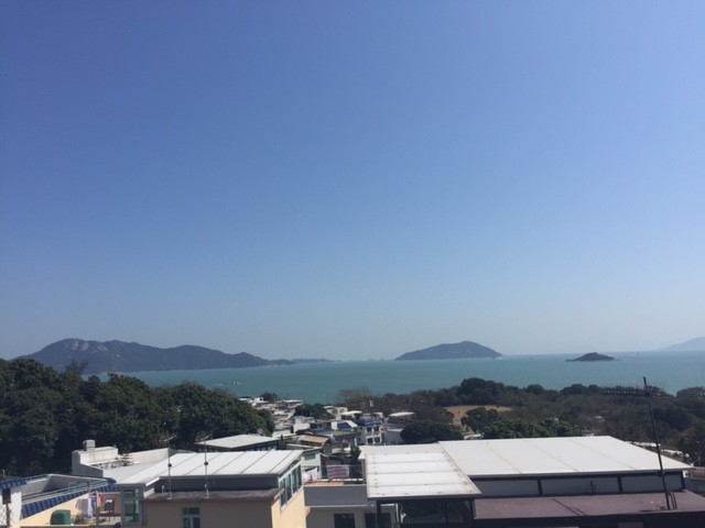 South Lantau - Tong Fuk 01