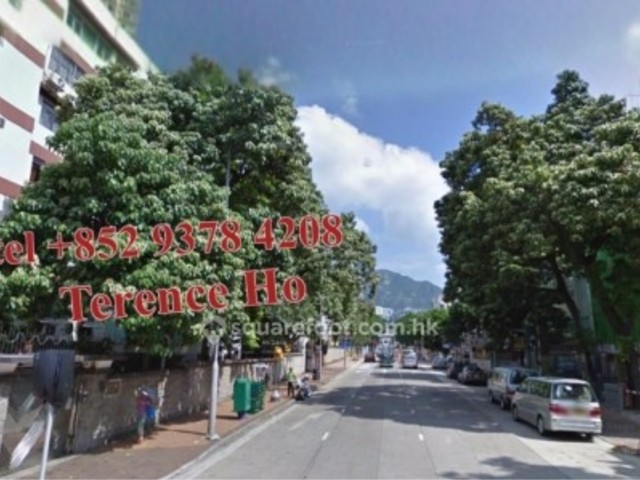 Kowloon City - 8-8A, Grampian Road 01