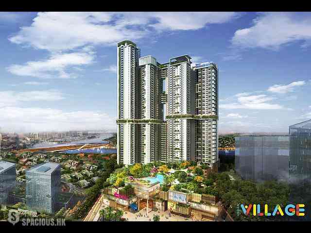 Phnom Penh - Urban Village Phase 2 04