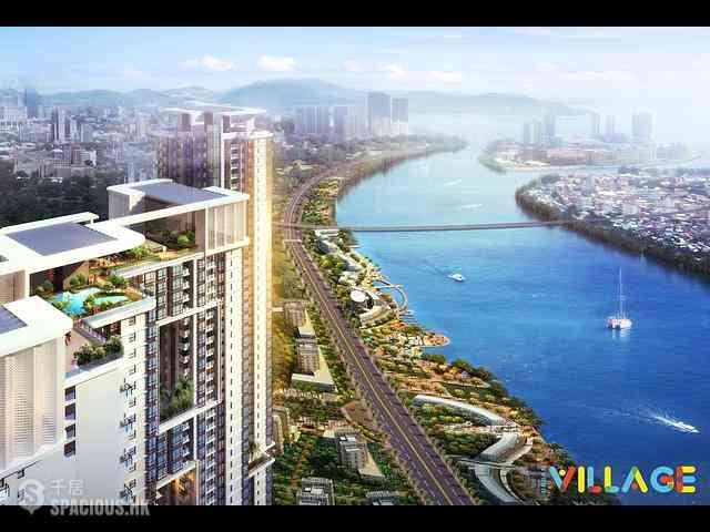 Phnom Penh - Urban Village Phase 2 05